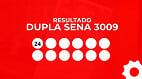 Dupla Sena 3009 sorteia hoje R$ 4,1 milhões; veja o resultado Dupla Sena 3009 sorteia hoje R$ 4,1 milhões; veja o resultado