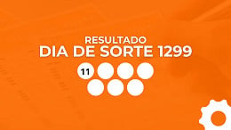 Resultado da Dia de Sorte 1299: veja prêmio, números e Mês da Sorte Resultado da Dia de Sorte 1299: veja prêmio, números e Mês da Sorte