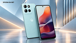 Motorola de 256 GB cai para menos de R$ 900 e vira excelente opção Motorola de 256 GB cai para menos de R$ 900 e vira excelente opção