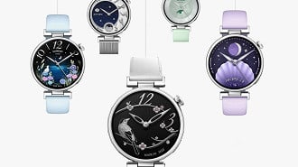 Xiaomi Watch S5 de 41 mm está disponível apenas na China até o momento