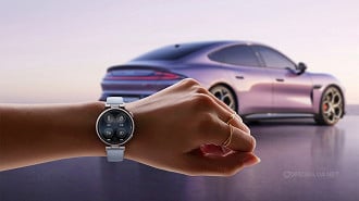 Xiaomi Watch S5 com HyperOS 4 permite abrir a porta de carros da Xiaomi