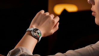 Xiaomi Watch S5 de 41 mm suporta chamadas de vídeo pelo WeChat
