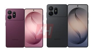 Imagens renderizadas do Galaxy S27 Pro e S27 Ultra.