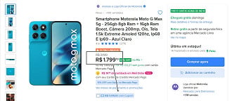 Motorola Moto G Max