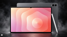 Galaxy Tab S12 Ultra será ainda mais fino? Teaser deixa pista Galaxy Tab S12 Ultra será ainda mais fino? Teaser deixa pista