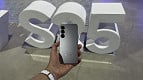 Galaxy S25 de 256 GB cai pela metade e fica 54% mais barato