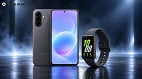 Galaxy A57 com Galaxy Fit3 despenca de preço e fica 55% mais barato