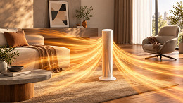 Xiaomi surpreende e lança aquecedor que esquenta a casa em 3 segundos Xiaomi surpreende e lança aquecedor que esquenta a casa em 3 segundos