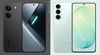 POCO X8 Pro vs Galaxy S26 FE: qual comprar? POCO X8 Pro vs Galaxy S26 FE: qual comprar?