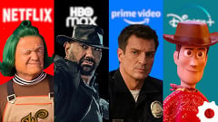 Lançamentos da semana (21 a 27/09): Netflix, HBO Max, Prime Video e Disney+ Lançamentos da semana (21 a 27/09): Netflix, HBO Max, Prime Video e Disney+