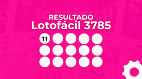 Resultado Lotofácil 3785: prêmio de R$ 2 milhões será sorteado nesta segunda-feira (21) Resultado Lotofácil 3785: prêmio de R$ 2 milhões será sorteado nesta segunda-feira (21)