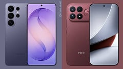Galaxy S26 Ultra vs POCO F9 Ultra: qual o melhor para você? Galaxy S26 Ultra vs POCO F9 Ultra: qual o melhor para você?