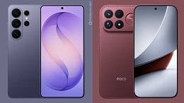 Galaxy S26 Ultra vs POCO F9 Ultra: qual o melhor para você? Galaxy S26 Ultra vs POCO F9 Ultra: qual o melhor para você?