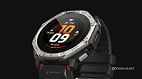Amazfit lança T-Rex Dual Solar com tela AMOLED e carregamento solar duplo Amazfit lança T-Rex Dual Solar com tela AMOLED e carregamento solar duplo