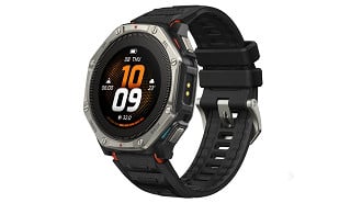 Amazfit T-Rex Dual Solar