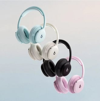 Cores do Beats 360