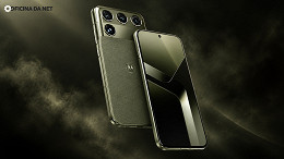 Motorola Signature 27 traz chip mais potente do mundo e promete atropelar concorrentes Motorola Signature 27 traz chip mais potente do mundo e promete atropelar concorrentes