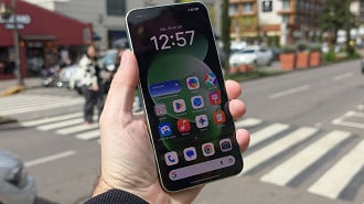 Tela amoled de ótima qualidade