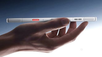 RedMagic 12 Pro+ será mais fino e sem furo na tela para a câmera frontal. Imagem: Reprodução