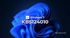 Windows 11 recebe atualização KB5124010 com melhorias importantes; veja o que muda Windows 11 recebe atualização KB5124010 com melhorias importantes; veja o que muda