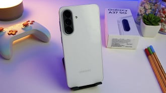 Design e construção do Galaxy A37