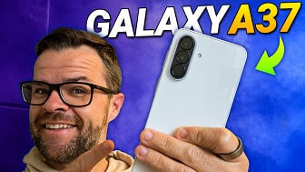 Samsung Galaxy A37 Review: agora mais barato, vale a pena?
