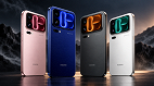 Xiaomi 18 Pro e Pro Max são lançados com tela traseira e câmeras de 200 MP Xiaomi 18 Pro e Pro Max são lançados com tela traseira e câmeras de 200 MP