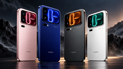 Xiaomi 18 Pro e Pro Max são lançados com tela traseira e câmeras de 200 MP Xiaomi 18 Pro e Pro Max são lançados com tela traseira e câmeras de 200 MP