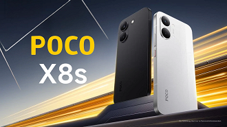 Novo integrante da linha POCO X8 surge em registros.