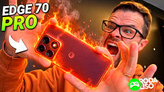 Vale a pena Edge 70 Pro para JOGAR? // RODA LISO