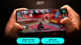 Jogamos COD com tudo no mínimo e taxa de quadros no máximo.