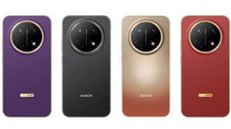 Cores do Honor X9e Pro
