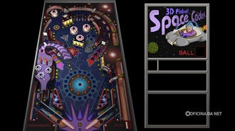 3D Pinball