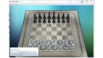 Se lembra do Chess Titans do Windows Vista?