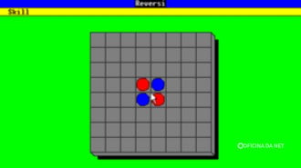 Reversi, do Windows 1.0