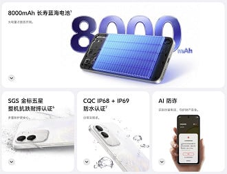 vivo Y600i