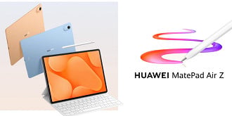 Novo tablet da Huawei (Imagem - Divulgação).