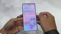 Samsung prepara resposta à altura após Xiaomi copiar tela de privacidade Samsung prepara resposta à altura após Xiaomi copiar tela de privacidade