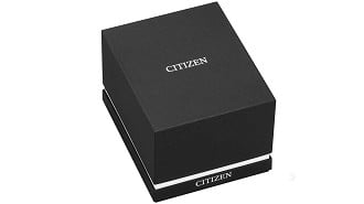 Caixa dos novos Citizen NJ0226-56E e NJ0224-51L