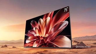 TV Hisense E7S Pro+ tem tamanhos de 75 a 100 polegadas