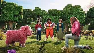 Um Filme Minecraft