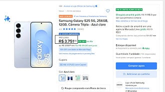 Galaxy S25