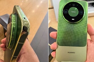 Huawei Mate 90 é visto em fotos reais antes da hora.