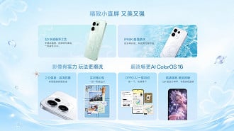 OPPO Reno 16t
