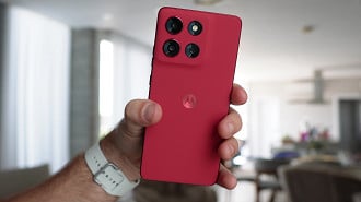 Moto G86 tem 8 GB de RAM física e pode chegar a 24 GB virtualmente usando a tecnologia RAM Boost