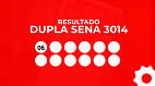 Resultado da Dupla Sena 3014 de R$ 6 milhões: confira os números Resultado da Dupla Sena 3014 de R$ 6 milhões: confira os números