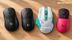Logitech PRO X3 Superstrike, Superlight 2c SE e 2 DEX SE chegam ao Brasil em outubro; veja preços Logitech PRO X3 Superstrike, Superlight 2c SE e 2 DEX SE chegam ao Brasil em outubro; veja preços