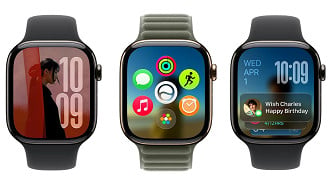 watchOS 27.1 é só uma atualização corretiva do watchOS 27