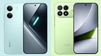 POCO X8 Pro vs POCO F9 Pro: qual compensa mais? POCO X8 Pro vs POCO F9 Pro: qual compensa mais?