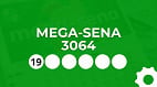 Resultado Mega-Sena 3064: veja os números do sorteio de hoje (29/09) Resultado Mega-Sena 3064: veja os números do sorteio de hoje (29/09)